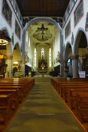 Kath. Pfarrkirche St. Stephan in Konstanz (Altstadt)
