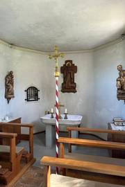 Kath. Kapelle St. Leonhard in Dettingen-Wallhausen