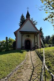 Kath. Kapelle St. Leonhard in Dettingen-Wallhausen