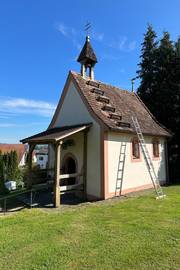 Kath. Kapelle St. Leonhard in Dettingen-Wallhausen