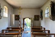 Kath. Kapelle St. Leonhard in Dettingen-Wallhausen