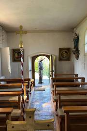 Kath. Kapelle St. Leonhard in Dettingen-Wallhausen