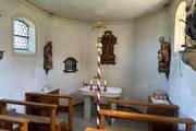 Kath. Kapelle St. Leonhard in Dettingen-Wallhausen