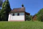 Kath. Kapelle St. Leonhard in Dettingen-Wallhausen