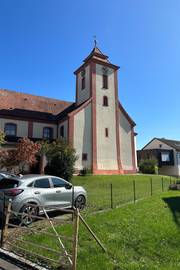 Kath. Pfarrkirche St. Verena in Konstanz-Dettingen