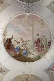 Kath. Kapelle Hl. Kreuz in Dingelsdorf-Oberdorf