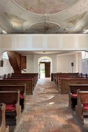 Kath. Kapelle Hl. Kreuz in Dingelsdorf-Oberdorf