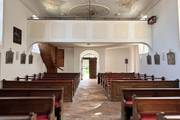 Kath. Kapelle Hl. Kreuz in Dingelsdorf-Oberdorf