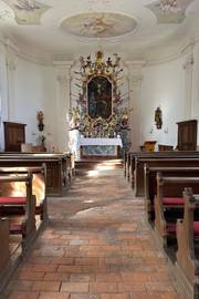 Kath. Kapelle Hl. Kreuz in Dingelsdorf-Oberdorf