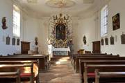 Kath. Kapelle Hl. Kreuz in Dingelsdorf-Oberdorf