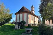 Kath. Kapelle Hl. Kreuz in Dingelsdorf-Oberdorf