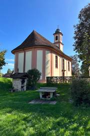 Kath. Kapelle Hl. Kreuz in Dingelsdorf-Oberdorf