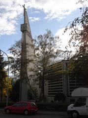 Kath. Pfarrkirche Maria Hilf in Konstanz