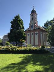 Kath. Schlosskirche Insel Mainau