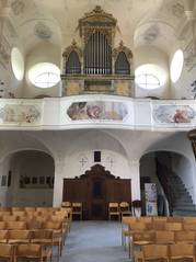 Kath. Schlosskirche Insel Mainau
