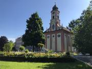 Kath. Schlosskirche Insel Mainau