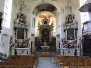 Kath. Schlosskirche Insel Mainau