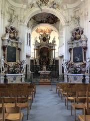 Kath. Schlosskirche Insel Mainau