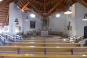Kath. Pfarrkirche St. Peter und Paul in Litzelstetten