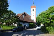 Kath. Pfarrkirche St. Peter und Paul in Litzelstetten