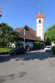 Kath. Pfarrkirche St. Peter und Paul in Litzelstetten