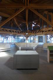 Kath. Pfarrkirche St. Peter und Paul in Litzelstetten