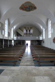 Kath. Pfarrkirche St. Ulrich in Orsingen-Nenzingen