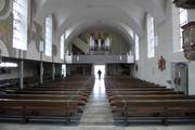 Kath. Pfarrkirche St. Ulrich in Orsingen-Nenzingen