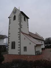 Pfarrkirche St. Agatha (Hemmenhofen)
