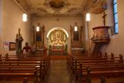 Kath. Pfarrkirche St. Ottilia in Gottmadingen-Randegg