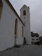 Kath. Pfarrkirche St. Nikolaus in Aach