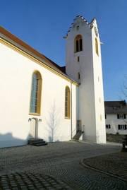 Kath. Pfarrkirche St. Nikolaus in Aach
