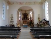Kath. Pfarrkirche St. Nikolaus in Aach