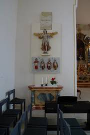 Kath. Pfarrkirche St. Nikolaus in Aach