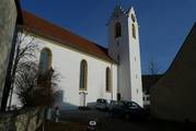 Kath. Pfarrkirche St. Nikolaus in Aach