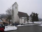 Kath. Filialkirche St. Ulrich (Zimmernholz)