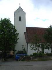 Kath. Filialkirche St. Ulrich (Zimmernholz)
