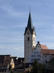 Kath. Pfarrkirche Mariä Himmelfahrt in Engen