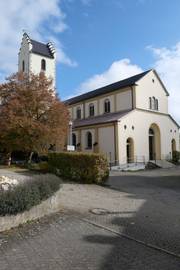 Kath. Pfarrkirche St. Silvester in Emmingen-Liptingen