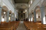 Kath. Pfarrkirche St. Silvester in Emmingen-Liptingen