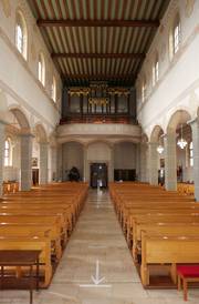 Kath. Pfarrkirche St. Silvester in Emmingen-Liptingen