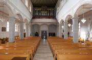 Kath. Pfarrkirche St. Silvester in Emmingen-Liptingen