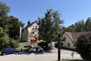 Kath. Wallfahrtskapelle St. Maria auf dem Schenkenberg in Emmingen-Liptingen