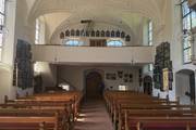 Kath. Wallfahrtskapelle St. Maria auf dem Schenkenberg in Emmingen-Liptingen