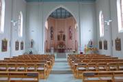 Kath. Pfarrkirche Hl. Kreuz in Singen-Überlingen a. R.
