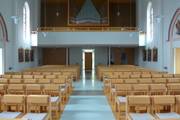 Kath. Pfarrkirche Hl. Kreuz in Singen-Überlingen a. R.