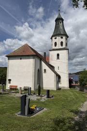 Kath. Kirche St. Bartholomäus in Immendingen-Mauenheim