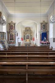 Kath. Kirche St. Bartholomäus in Immendingen-Mauenheim