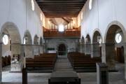 Kath. Pfarrkirche St. Genesius in Öhningen-Schienen