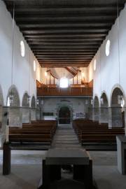 Kath. Pfarrkirche St. Genesius in Öhningen-Schienen